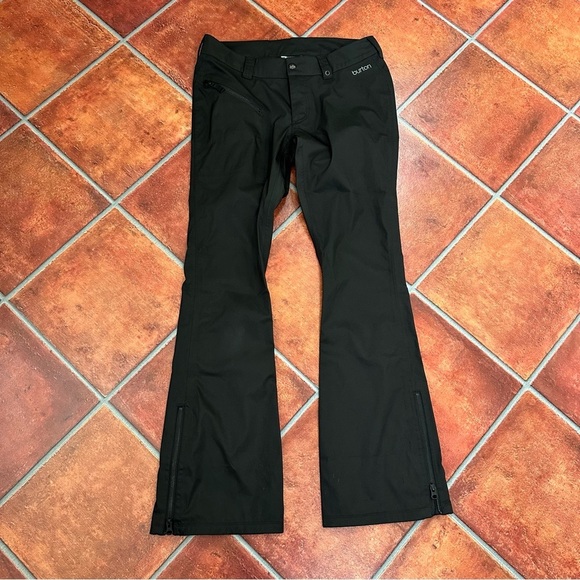 Burton TWC Skinny Snow Pants - The White Collection - Picture 2 of 9